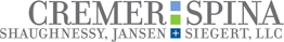 crmer spina shaugnessy, jansen siegert, llc